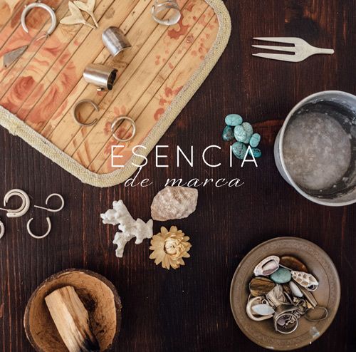 esencia de marca