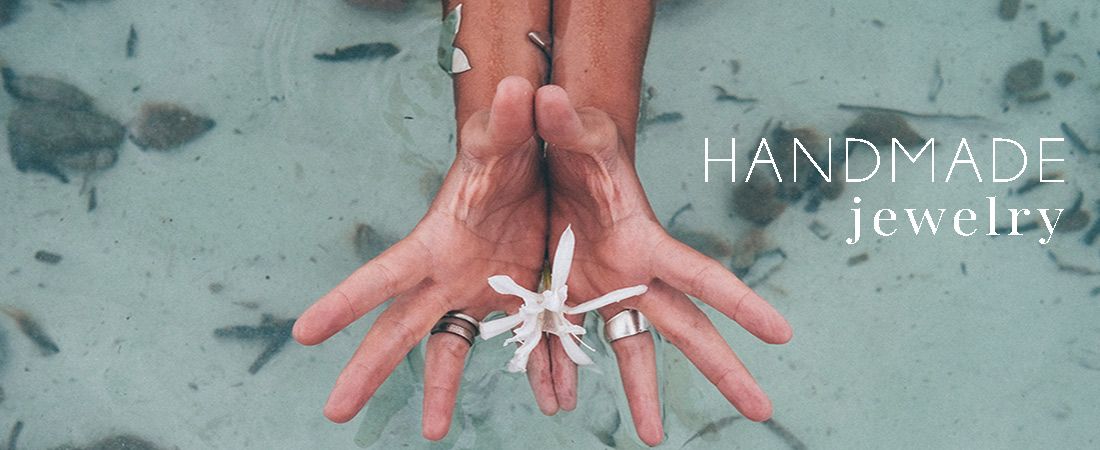 HANDMADE JEWELRY